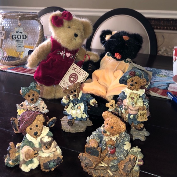 Boyd's Bears